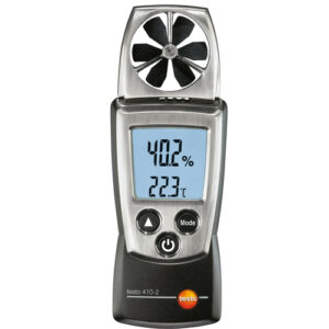 [Testo] — 0560 4101 Anemometer