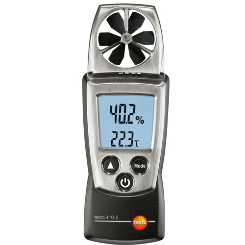 [Testo] — 0560 4101 Anemometer