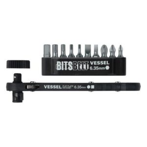 [Vessel] — TD-70 Ratchet Wrench (Mini)