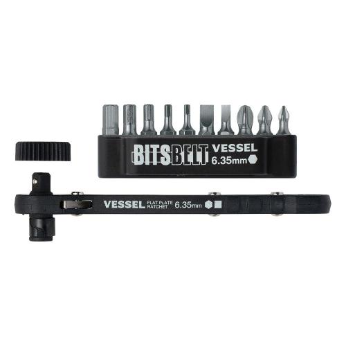 [Vessel] — TD-70 Ratchet Wrench (Mini)