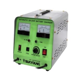 [Seokyang] — SY-AUTO120S Battery Charger