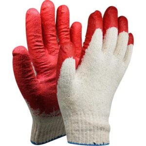 [Sinjeong Glove] — 860-0569 Half-Coated Gloves