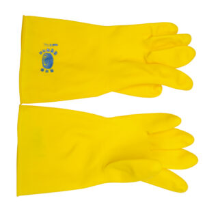 [Sinjeong Glove] — 860-0602 Protective Rubber Gloves