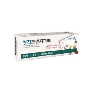 [Myungjin] — 860-0684 Sanitary Zipper Bag