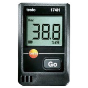 [Testo] — 0572 1741 02 Hygrothermograph