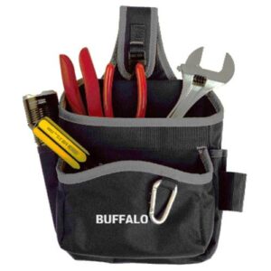 [Seshin Buffalo] — SB-1006 Tool Bag Tool Kit (Multi-Purpose)