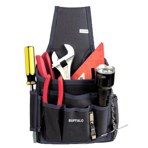 [Seshin Buffalo] — SB-1007 Tool Bag Tool Kit (Multi-Purpose)