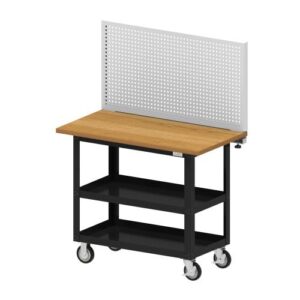 [Taejin ENG] — TWD-AM-RHP Work Bench