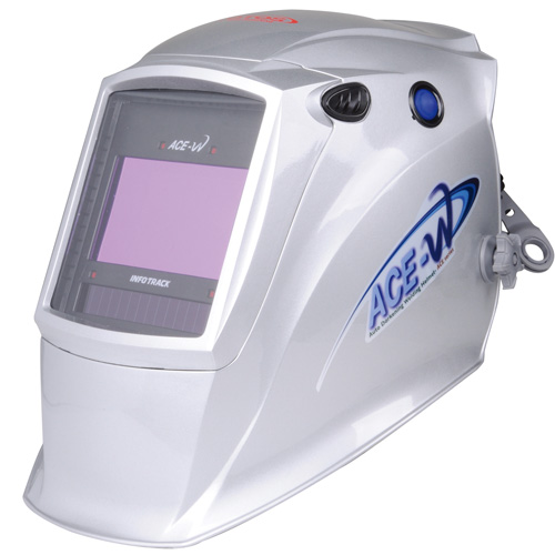 [OTOS] — W Auto Darkening Welding Helmet