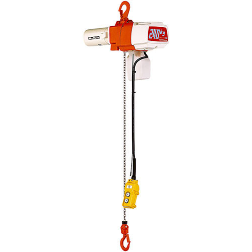[Kito] — ED18S Chain Hoist (2-Point)