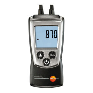 [Testo] — 0563 0510 Pressure Gauge