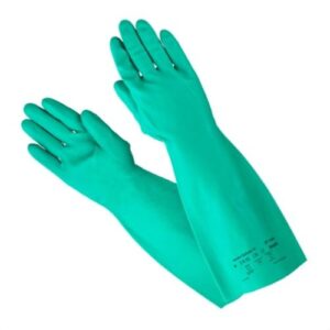 [Ansell] — 37-165 Chemical-Resistant Gloves