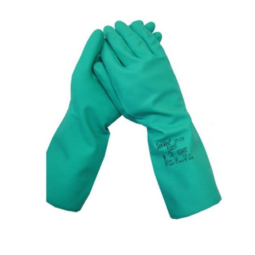 [Ansell] — 37-176 Chemical-Resistant Gloves