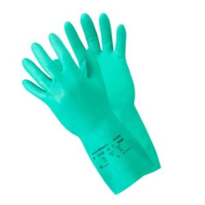 [Ansell] — 37-676 Chemical-Resistant Gloves
