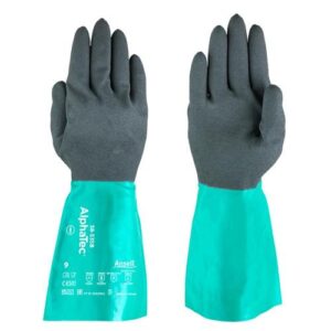 [Ansell] — 58-535 Chemical-Resistant Gloves