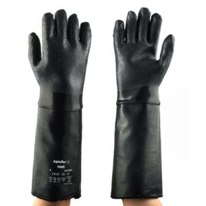 [Ansell] — 19-024 Chemical-Resistant Gloves