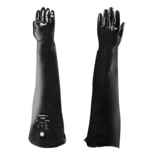 [Ansell] — 9-430 Chemical-Resistant Gloves