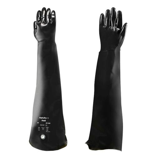 [Ansell] — 9-430 Chemical-Resistant Gloves