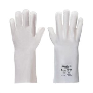 [Ansell] — 2-100 Chemical-Resistant Gloves