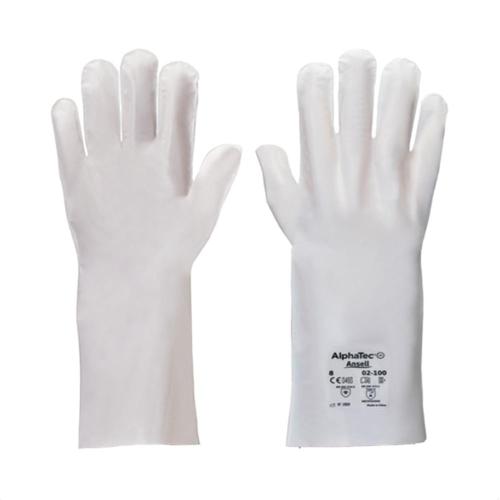 [Ansell] — 2-100 Chemical-Resistant Gloves