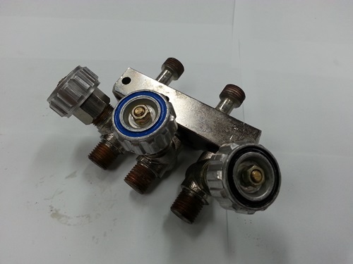 [Yukwang] — YK-72D Parts Distribution Valve Assembly
