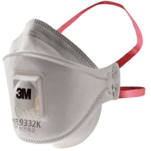 [3M] — 7011387985 Disposable Dust Mask with Face Seal
