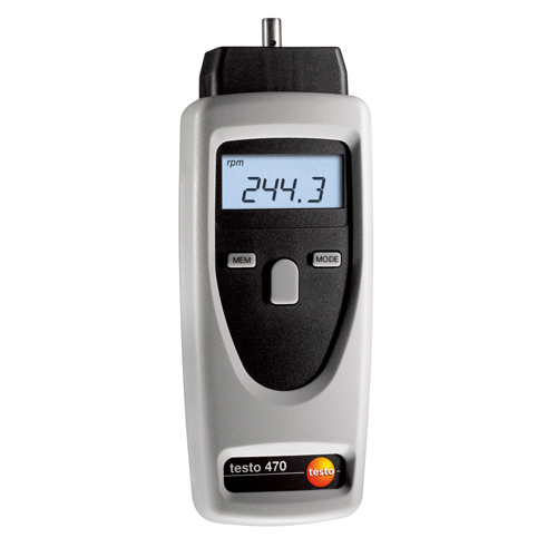 [Testo] — 0563 0470 Tachometer