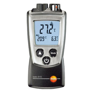 [Testo] — 0560 0810 Infrared Thermometer