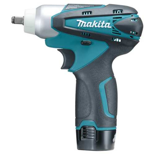 [makita Charger] — TW100DWE Cordless Impact Wrench