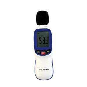 [BlueTec] — BO-814 Thermometer Sound Level Meter