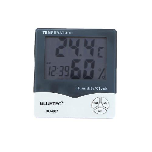 [BlueTec] — BO-807 Thermometer Hygrothermograph