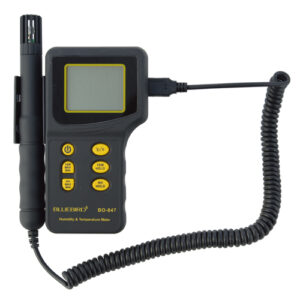 [BlueTec] — BO-847 Thermometer Hygrothermograph