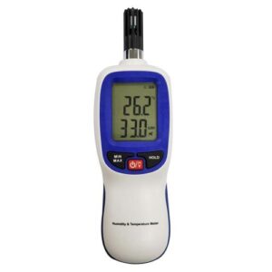[BlueTec] — BO-837 Thermometer Hygrothermograph
