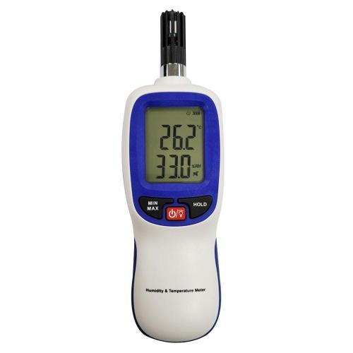 [BlueTec] — BO-837 Thermometer Hygrothermograph