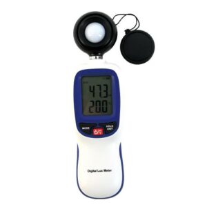 [BlueTec] — BO-813A Thermometer Illuminance Meter