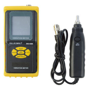 [BlueTec] — BO-63B Thermometer Vibration Meter