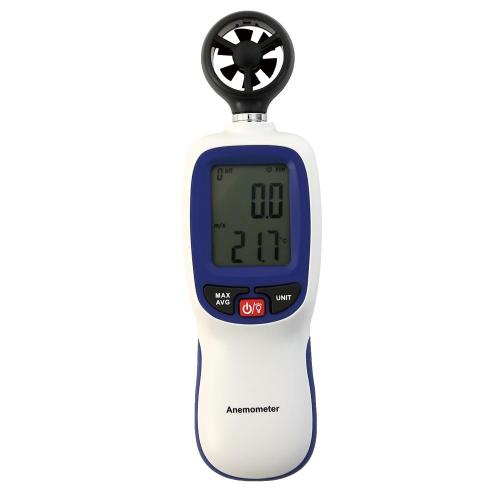 [BlueTec] — BO-826 Thermometer Digital Anemometer