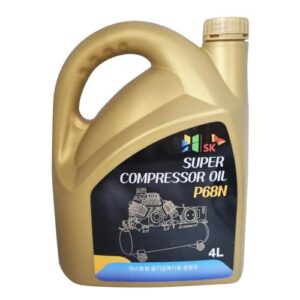[SK Enmove] — COMP P68 Compressor Oil