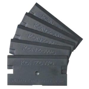 [Kanzawa] — K-740-B Scraper Blade (Compact)