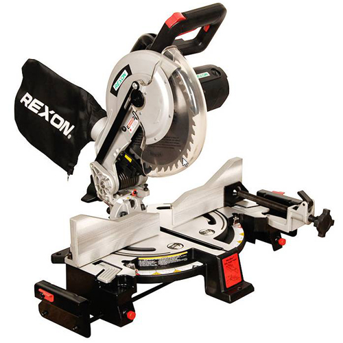 [Rexon] — M-2507R Angle Cutter