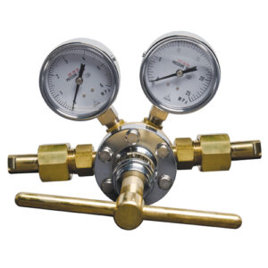 [Chiyoda Seiki] — 766-0528 TKR-50K High-Pressure Regulator