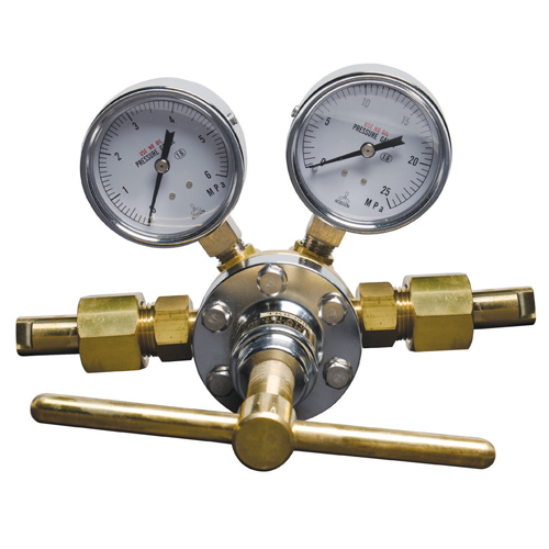 [Chiyoda Seiki] — 766-0528 TKR-50K High-Pressure Regulator