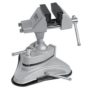 [Smato] — SM-TV70 Vise Aluminum Rotating Mini Vise