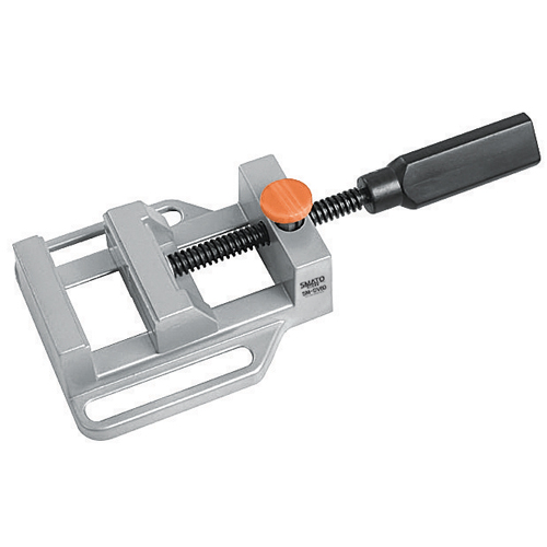 [Smato] — SM-DV60 Vise Aluminum Drill Vise
