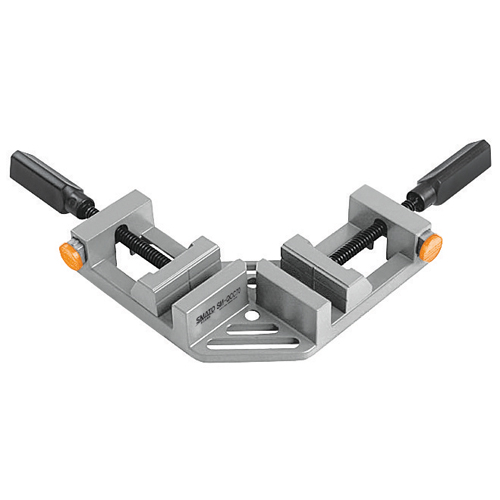 [Smato] — SM-QCC70 Vise Aluminum Corner Clamp