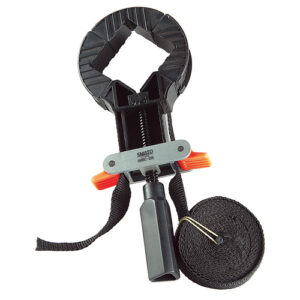 [Smato] — SMBC-205 Vise Aluminum Band Clamp
