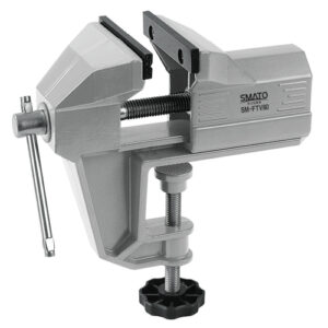 [Smato] — SM-FTV80 Vise Aluminum Table Vise
