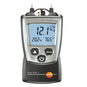 [Testo] — 0560 6062 Moisture Meter