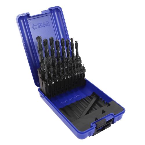 [IZAR] — 25271 HSS Drill Set