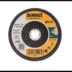 [DeWALT AC] — DWA8060SIA Cutting Stone